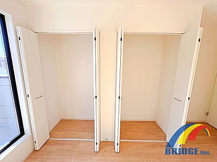 寝室収納(3号棟)