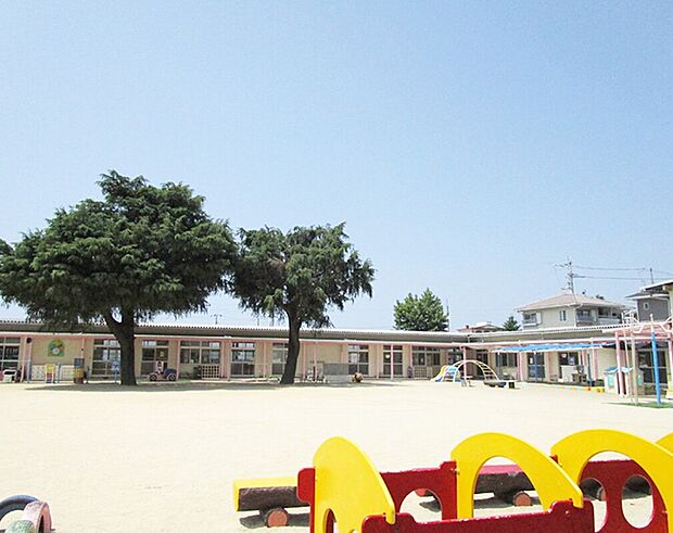 寒川保育園(約550m)