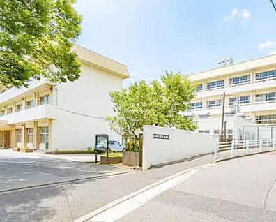船橋市立高根中学校 400ｍ(徒歩5分)