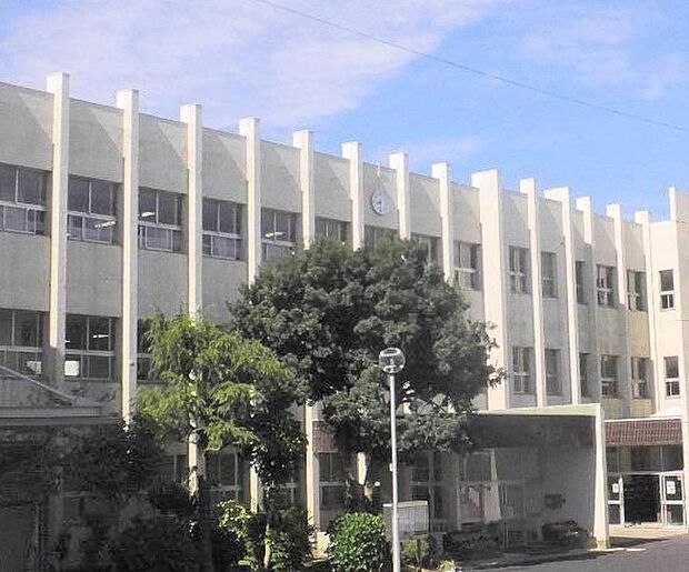 清見台小学校（約650m）