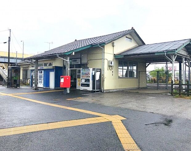 JR内房線 巌根駅(約2,080m)