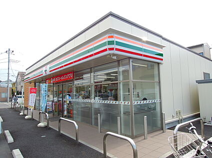 セブンイレブンさいたま三室北宿店 650ｍ