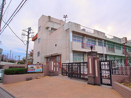 さいたま市市立大谷口中学校 850ｍ