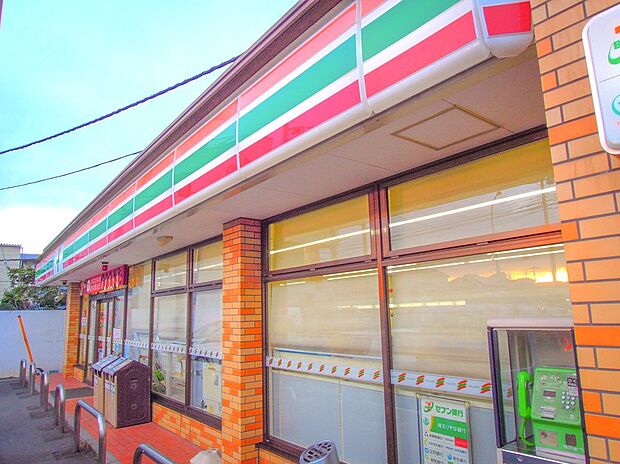 セブン-イレブン さいたま太田窪店（約550m）