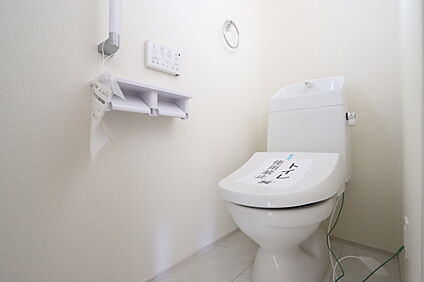 洗浄機能付節水トイレ