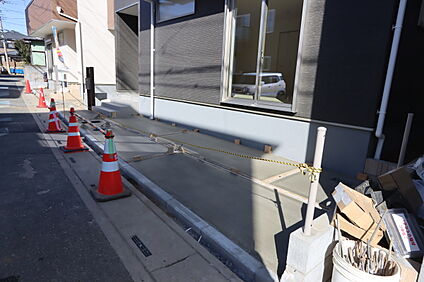 2号棟カースペース