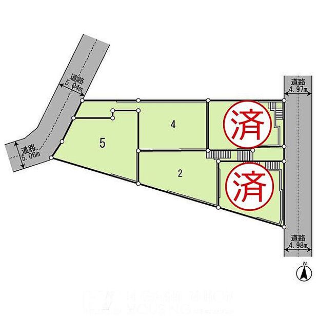 ※現況と相違がある場合は現況を優先