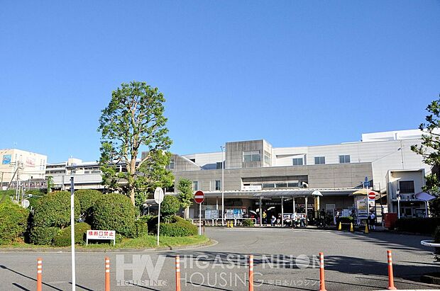 ●藤が丘駅周辺には、各種生活利便施設がコンパクトに整っております。総合病院もあり、安心して生活していただける環境です●