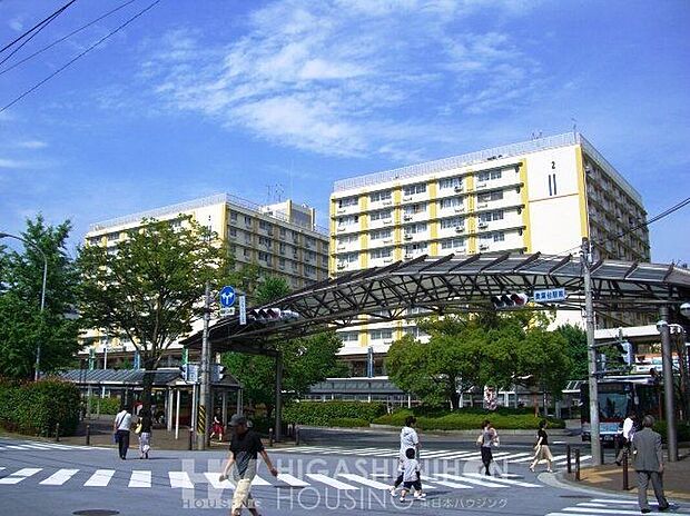 青葉台駅(東急電鉄 田園都市線)（約1,600m）