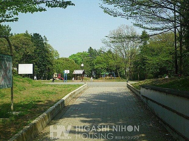 みたけ台公園（約560m）