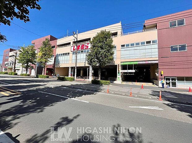 いなげや新ゆりヨネッティー王禅寺前店（約750m）