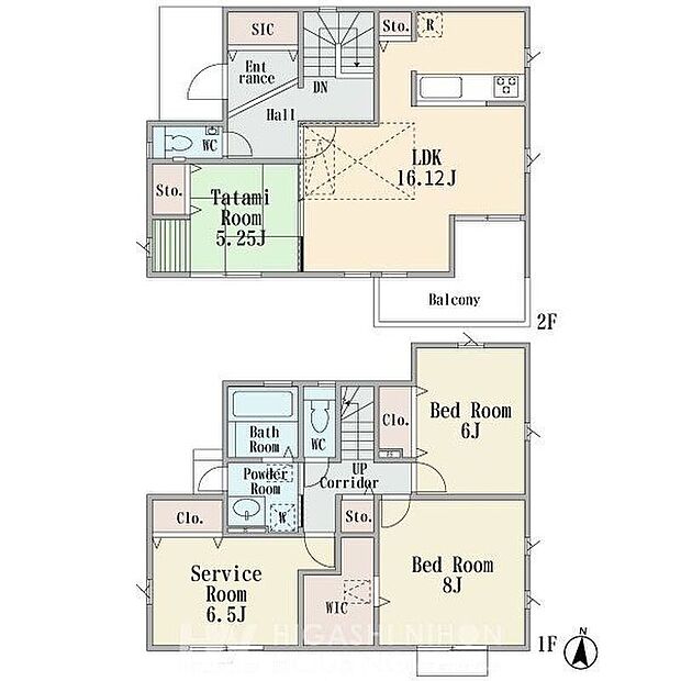 【3LDK+S】※現況と相違がある場合は現況を優先