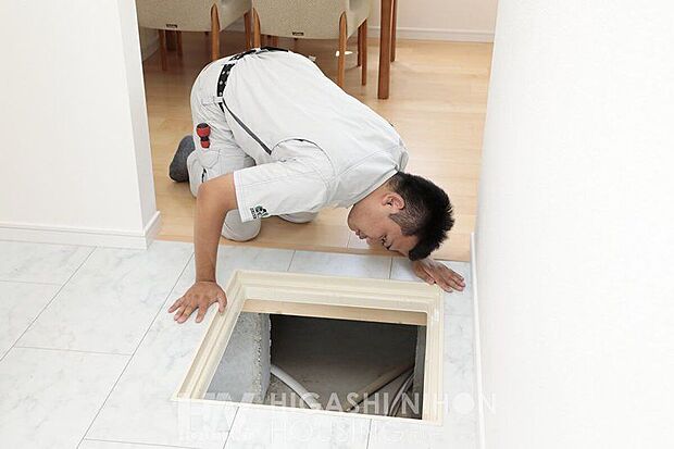 【構造】私たち成建グループは、多くの協力業者からなる「成建安全協力会」を結成しています。<高品質な住宅の提供>と<現場の安全管理>という、徹底した品質管理・安全教育を行うために組織されました。