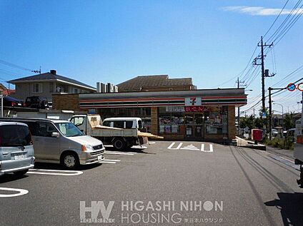セブンイレブン横浜美しが丘西保木店 260m