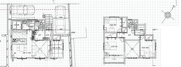 建物プラン間取:4LDK 建物プラン面積:99.99m2 建物プラン価格:1785万円 4区画
※現況と相違がある場合は現況を優先
※諸費用等別途