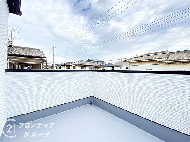 【バルコニー】多様化する住まいのお悩みを当社へお気軽にご相談下さい