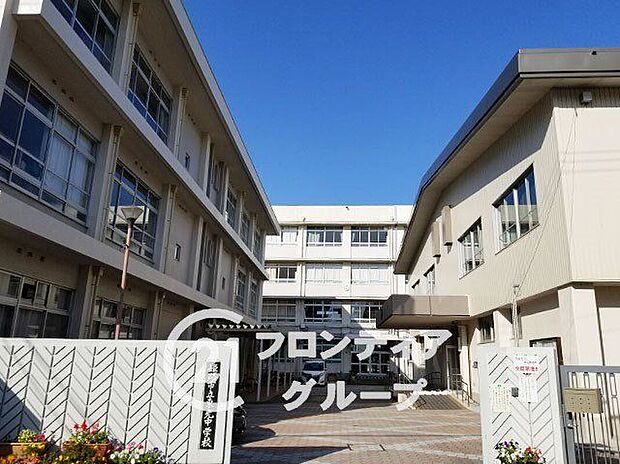 姫路市立東光中学校(約390m)