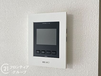 防犯設備