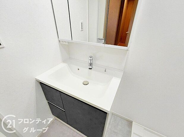 【洗面】お家のご質問はお気軽にご相談下さい。