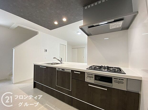 【キッチン】念願のマイホーム購入をお手伝いいたします