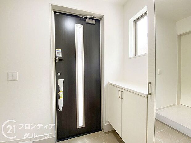 【玄関】念願のマイホーム購入をお手伝いいたします