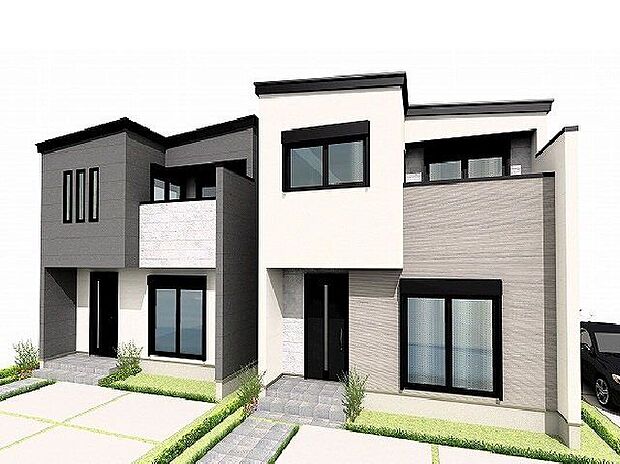 【建物プラン例】ZEH水準省エネ住宅にて、冬はあたたかく、夏は涼しいお家に