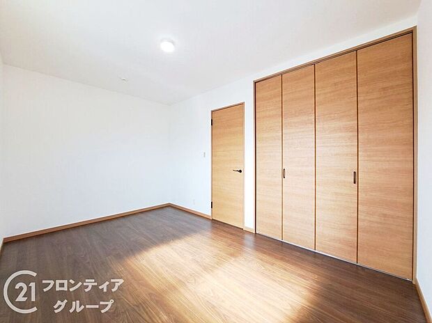 【寝室】念願のマイホーム購入をお手伝いいたします