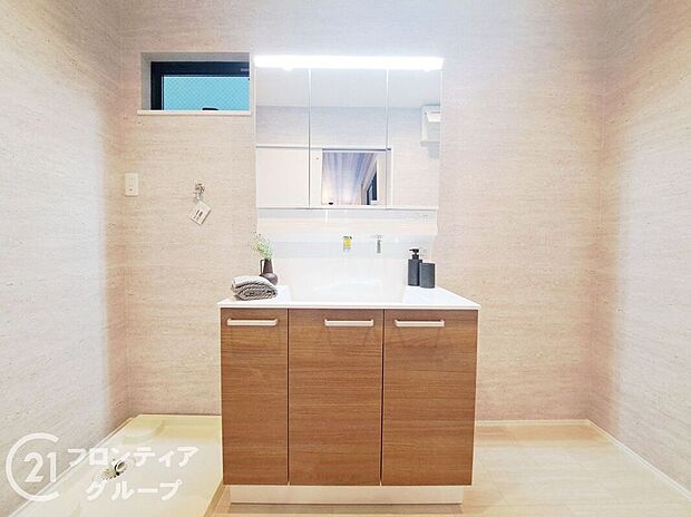 【洗面】お家のご質問はお気軽にご相談下さい。