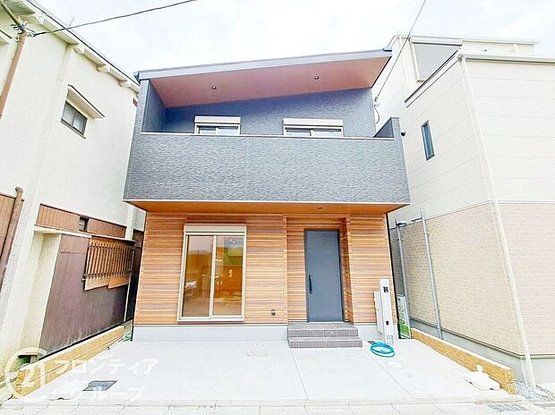 【外観】念願のマイホーム購入をお手伝いいたします