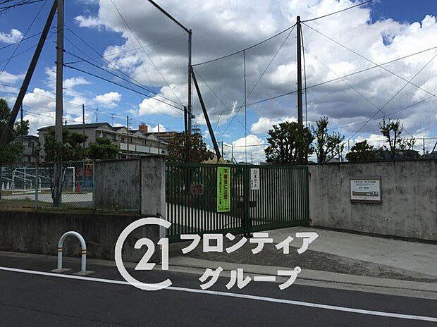 東大阪市立玉串小学校(約780m)