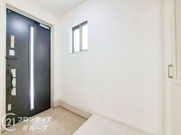 【玄関】念願のマイホーム購入をお手伝いいたします