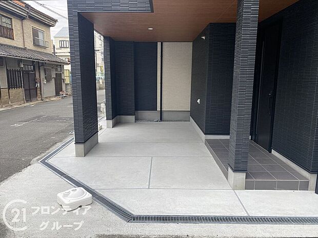 【駐車場】多様化する住まいのお悩みを当社へお気軽にご相談下さい