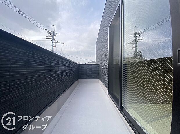 【バルコニー】多様化する住まいのお悩みを当社へお気軽にご相談下さい