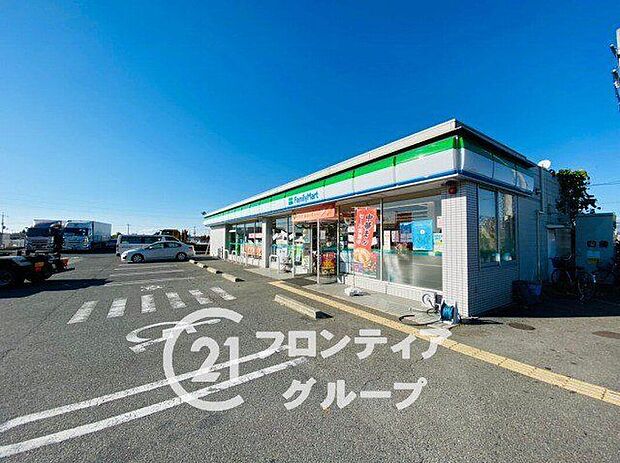 オークワ八尾郡川店(約620m)