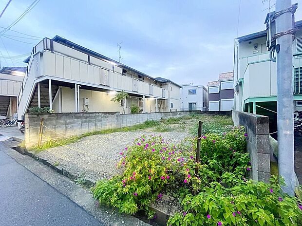 【現地写真】現地ご案内とともに住宅ローンのご相談も承ります！当社は多数融資銀行の取扱いあり。お客様それぞれにピッタリの融資先をご提案！【住宅ローン相談のみも大歓迎】