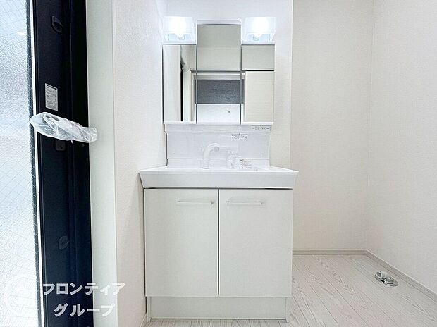 【洗面】お家のご質問はお気軽にご相談下さい。