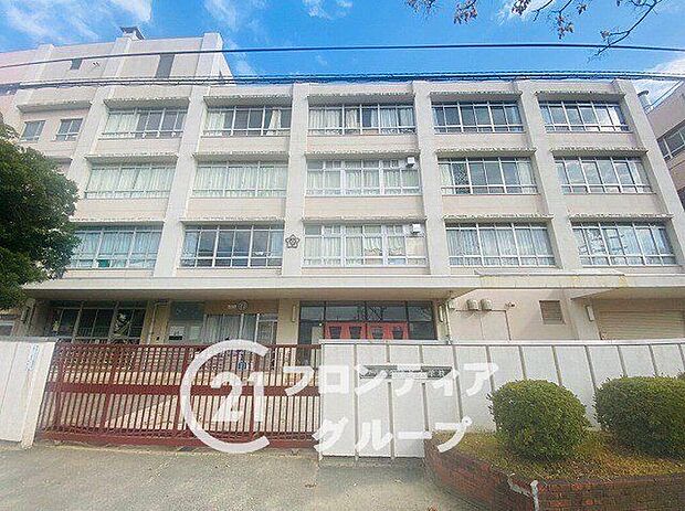 伊丹市立池尻小学校(約290m)