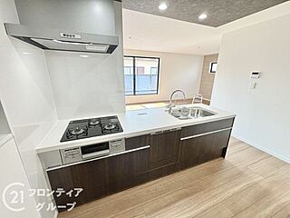 Frontier Gardens　守口市大枝東町　新築一戸建て　３号棟 その他