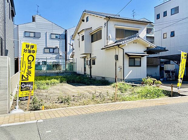 【現地写真】最新のIOT設備搭載で、防犯面の安心安全を実現♪モデルルームへのご案内も可能!弊社は365日営業で本日のご案内も◎