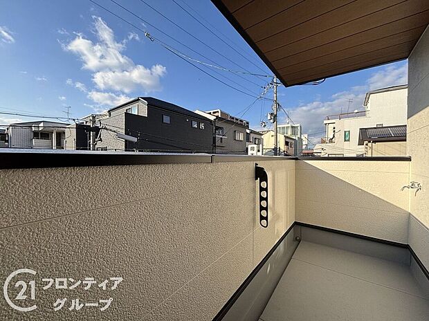 【バルコニー】多様化する住まいのお悩みを当社へお気軽にご相談下さい