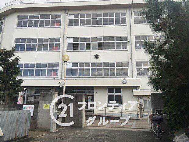 守口市立金田小学校(約120m)