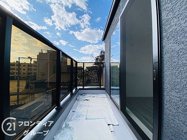 【バルコニー】多様化する住まいのお悩みを当社へお気軽にご相談下さい