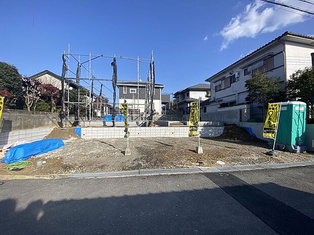 【現地写真】現地ご案内とともに住宅ローンのご相談も承ります!当社は多数融資銀行の取扱いあり。お客様それぞれにピッタリの融資先をご提案!【住宅ローン相談のみも大歓迎】