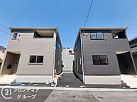 大阪府枚方市山之上西町：物件画像