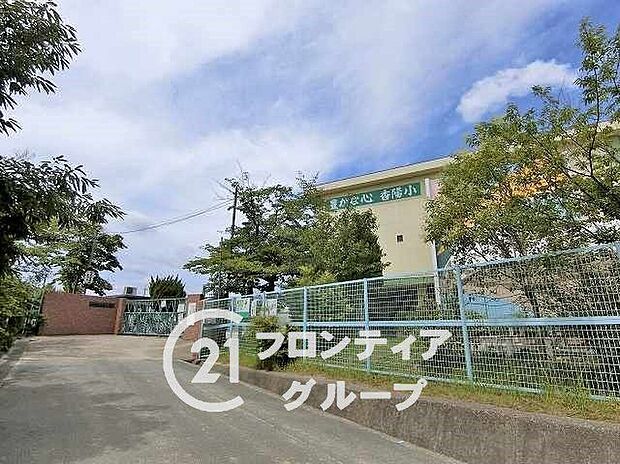 枚方市立香陽小学校(約900m)