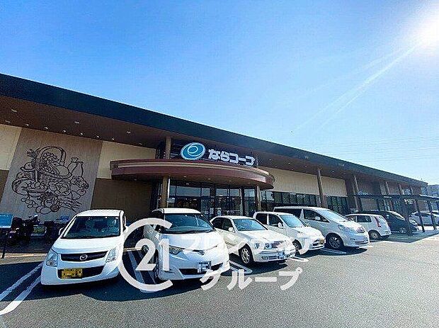 コープ七条(約1,690m)