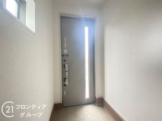 【玄関】多様化する住まいのお悩みを当社へお気軽にご相談下さい