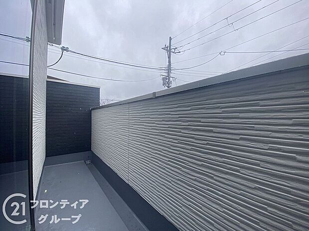 【バルコニー】多様化する住まいのお悩みを当社へお気軽にご相談下さい