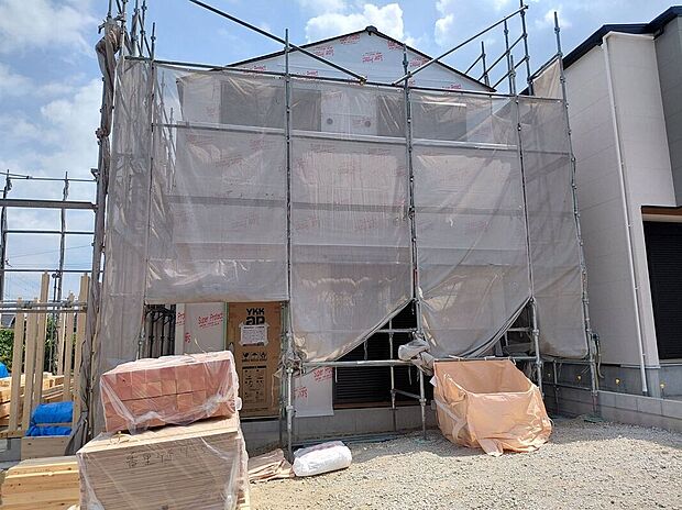 【外観】【現地写真】3号地センチュリーグループにて全国規模の表彰経験多数あり!当社が自信をもってお客様にピッタリの物件をご提案いたします【不動産のプロにお任せください!】