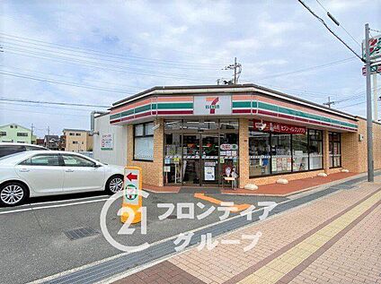 セブンイレブン枚方中宮山戸町店 1140m